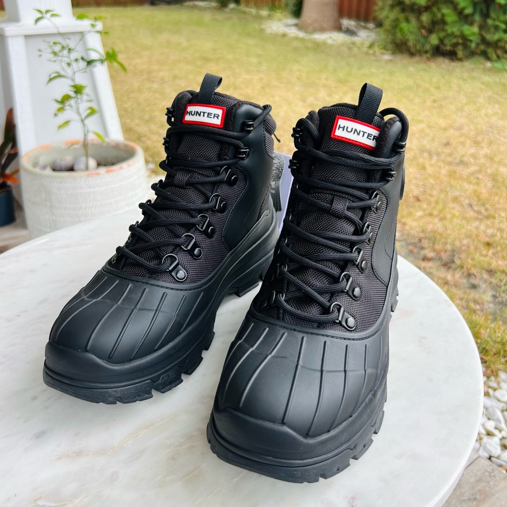 ⚫️🔴Hunter